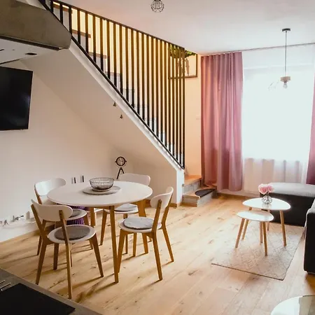 Apartman Rodinna Pohoda Myto pod Dumbierom