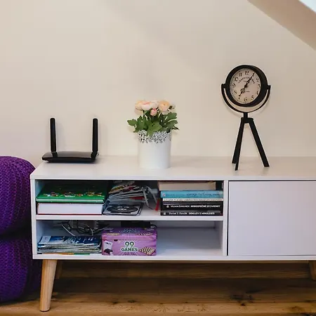 Apartman Rodinna Pohoda Myto pod Dumbierom