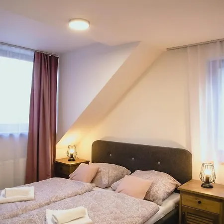 Apartman Rodinna Pohoda Apartment