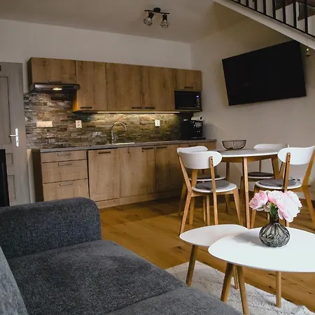 Apartman Rodinna Pohoda Apartment Myto pod Dumbierom