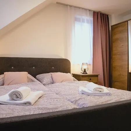 Apartment Apartman Rodinna Pohoda Myto pod Dumbierom
