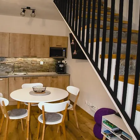 Apartman Rodinna Pohoda Apartment Myto pod Dumbierom