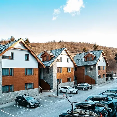 Apartman Rodinna Pohoda Myto pod Dumbierom